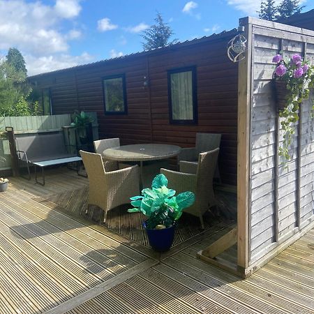 Cairn View Chalet Villa Aviemore Buitenkant foto