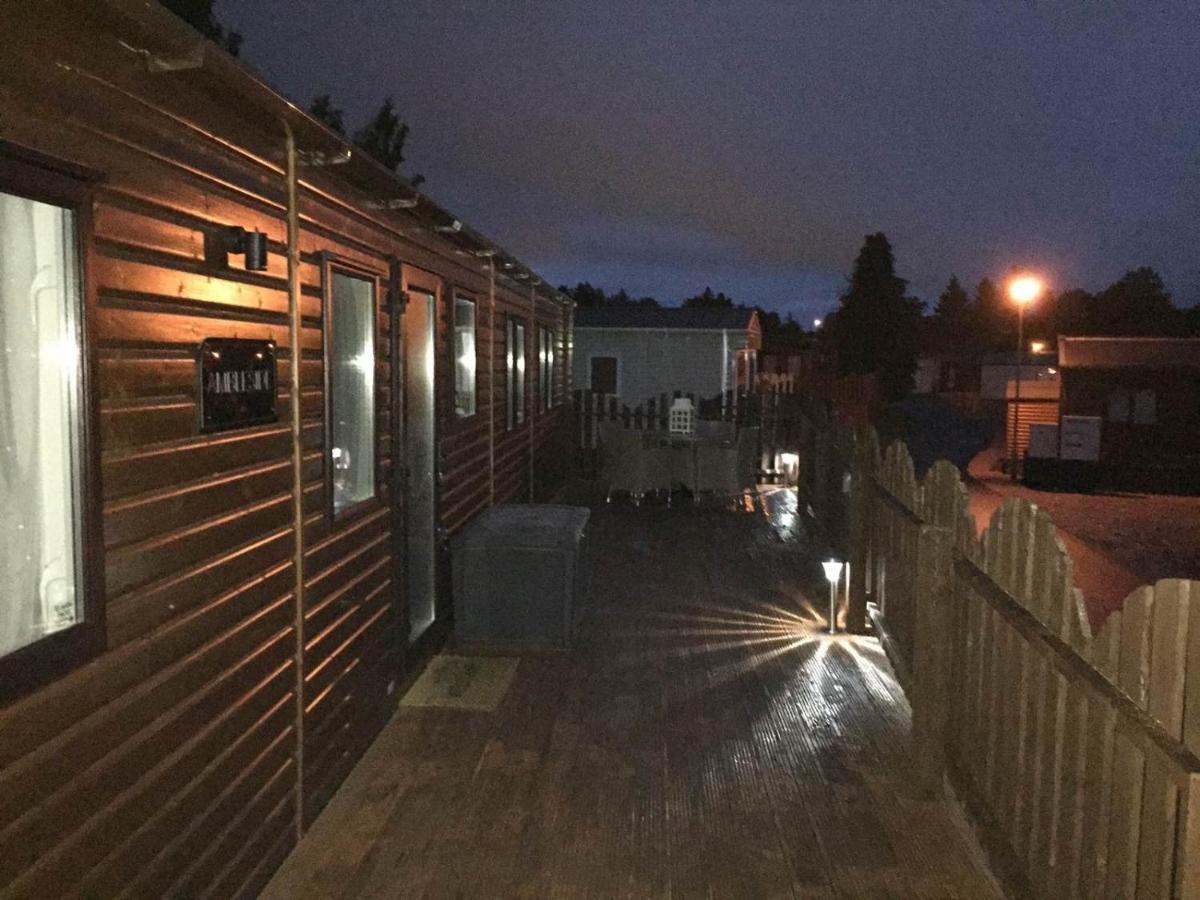 Cairn View Chalet Villa Aviemore Buitenkant foto