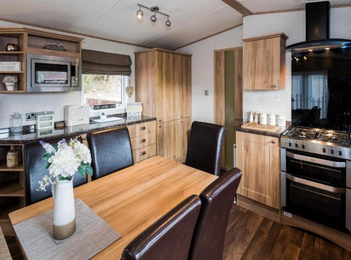Cairn View Chalet Villa Aviemore Buitenkant foto