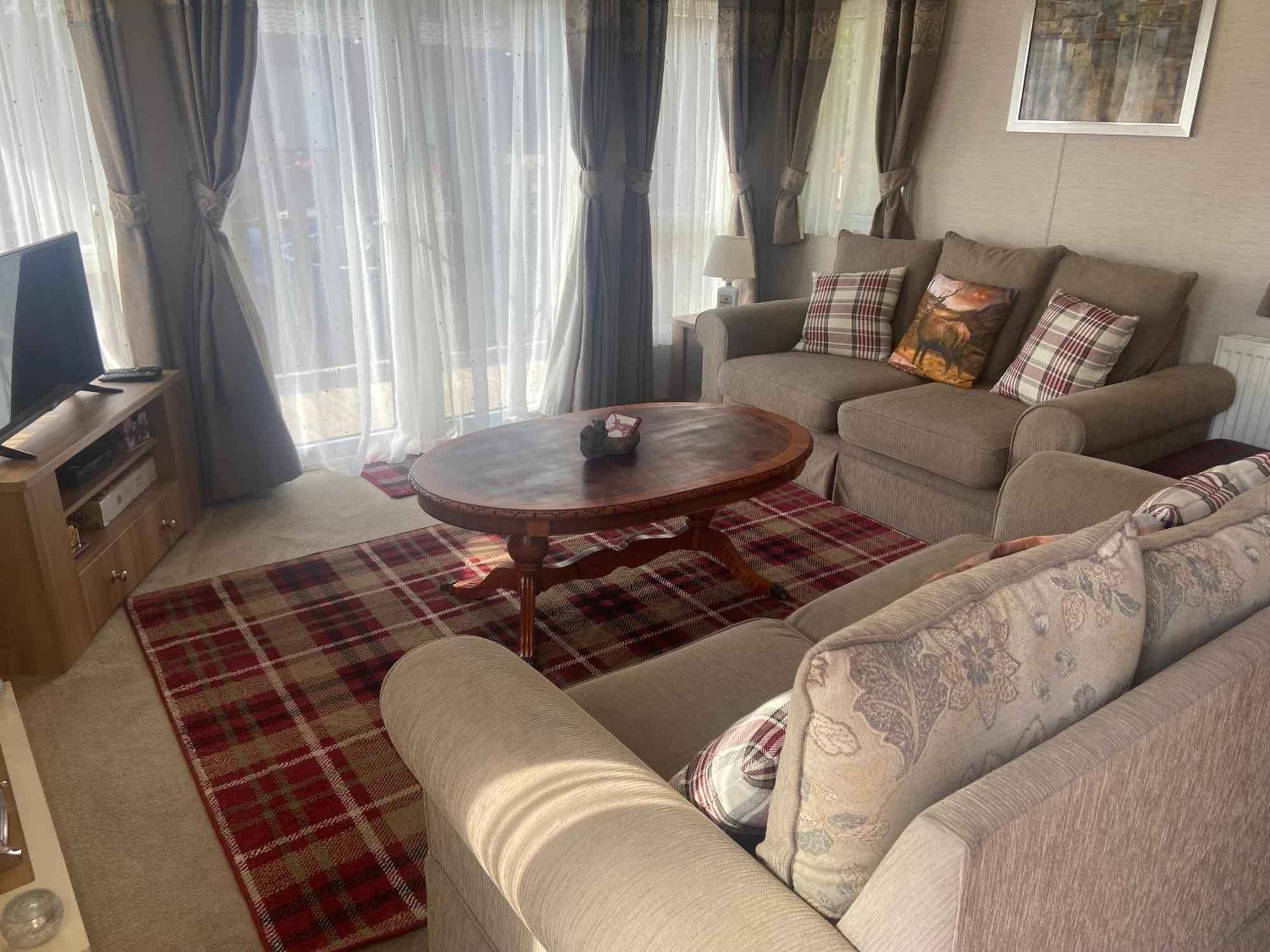 Cairn View Chalet Villa Aviemore Buitenkant foto